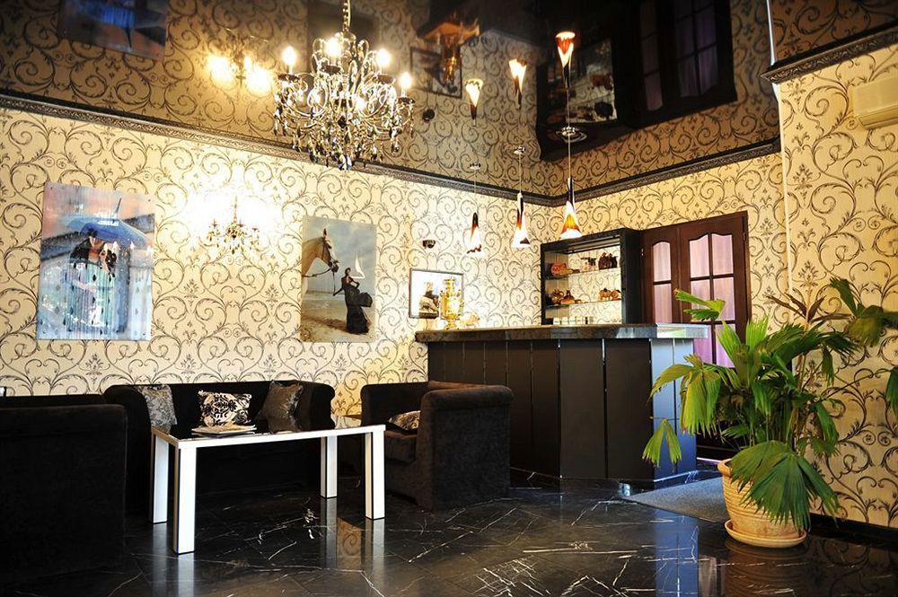 Diplomat Club Hotel Chişinau Inreriör bild