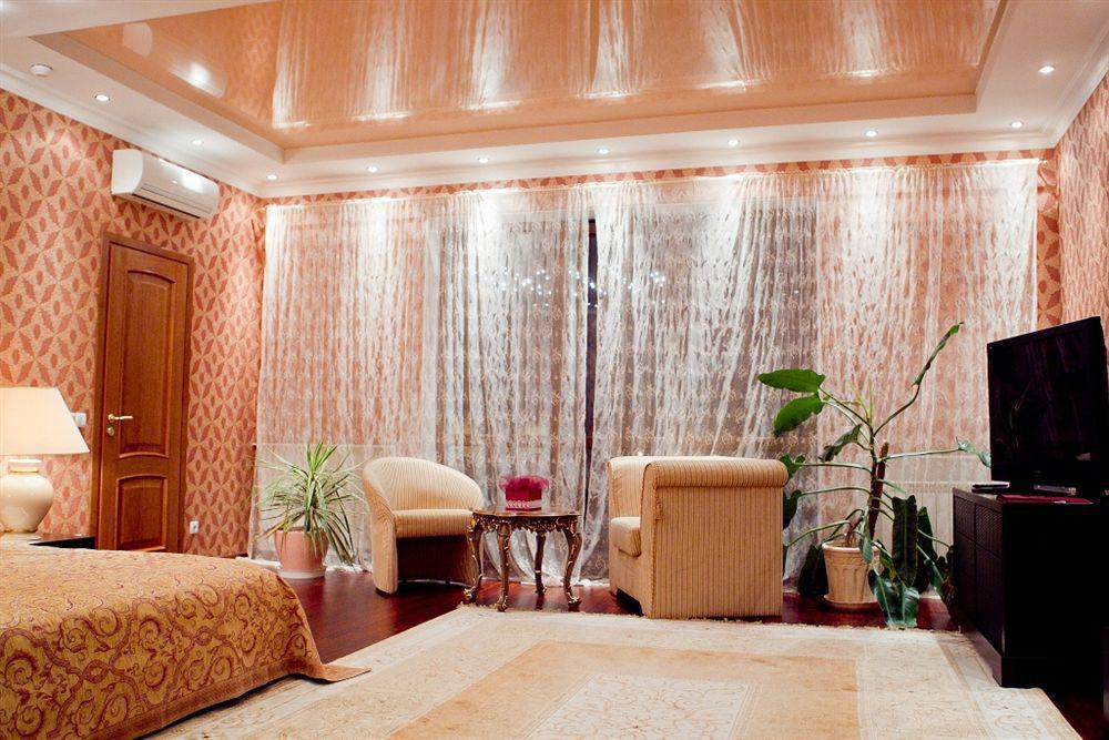 Diplomat Club Hotel Chişinau Rum bild